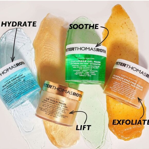 Peter Thomas Roth Multi-Masker 4-PC Mask Kit - Picture 4 of 10